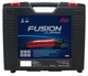 LISTER FUSION CLIPPER, RED (A2F BLADE)